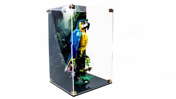Gablota BrickBox PremiumLine LEGO Creator - Nawiedzona rezydencja 31167