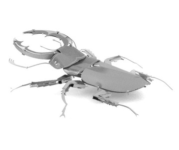 Metal Earth Stag Beetle Jelonek Model do Składania