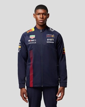 Kurtka Red Bull Racing F1 2023 Softshell r.XXL