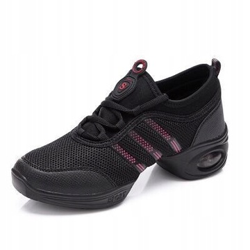 BUTY DO TAŃCA NOWOCZESNEGO TRENINGOWE SPORTOWE 41