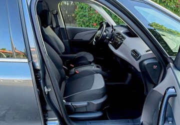 Citroen C4 Picasso II Picasso Facelifting 1.6 BlueHDi 120KM 2017 Citroen C4 Picasso Citroen C4 Picasso 1.6 Diesel 120KM, zdjęcie 12