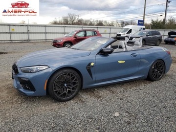 BMW 2022 BMW M8 2022 4.4l 4.4 Benzyna 617KM
