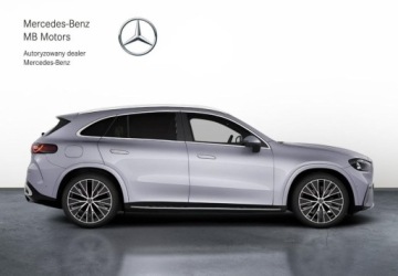 Mercedes GLC C254/X254 2026 Mercedes-Benz GLC 400 4matic z technologia EQ Elektryczny 489KM, zdjęcie 1