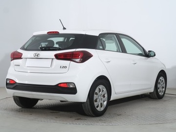 Hyundai i20 II Hatchback 5d Facelifting KAPPA 1.2 MPI 84KM 2019 Hyundai i20 1.2, Salon Polska, 1. Właściciel, zdjęcie 4