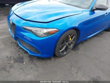 Alfa Romeo Giulia II Sedan Facelifting 2.0 Turbo 280KM 2020 Alfa Romeo Giulia 2020 Alfa Romeo Giulia Sport RWD 2.0 Benzyna 280KM, zdjęcie 5