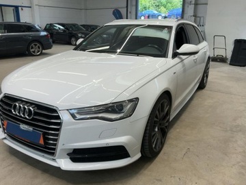 Audi A6 C8 2018