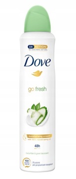 Dove deo spray 250ml Womenl Go Fresh Cucumber