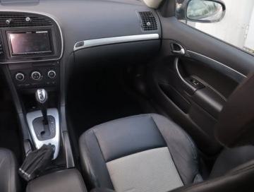 Saab 9-3 II SportKombi 1.9 TTiD PF 180KM 2008 Saab 9-3 1.9 TTiDS, 177 KM, Automat, Klima, zdjęcie 7