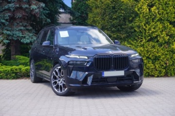 BMW X7 2024 BMW X7 Bezwyp., SalonPL, 7os, xDrive, Asyst park., Kam360, ACC, Panorama,, zdjęcie 2