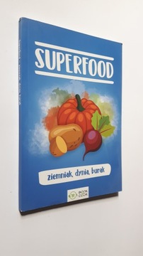 SUPERFOOD Ziemniak dynia burak