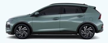 Hyundai Bayon SUV Facelifting 1.0 T-GDI 100KM 2025 Hyundai Bayon 1.0 T-GDI 100KM, Automat, ModernComfort, Dostepny od reki, zdjęcie 1