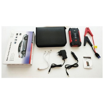 BOOSTER POWERBANK JUMP STARTER 800A 20000MAH 12V + LED