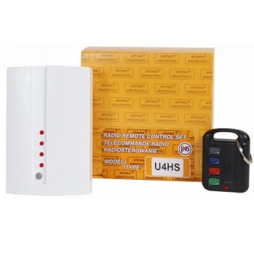 BEZPRZEWODOWA CZUJKA UNIWERSALNA AXD-200-BR ABAX/A