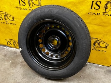 KOLO REZERVY DOJEZDOVÉ DACIA SANDERO STEPWAY III 185/65 R15 + DRŽÁKY