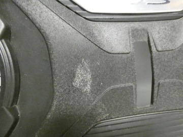 PORSCHE 911 992 992864276 OSŁONA SILNIKA