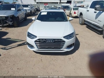 Audi A4 B9 2021 Audi a4 2021r., Premium, od ubezpieczalni 2.0 Benzyna 200KM, zdjęcie 1