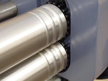 ГИЛЬОТИННАЯ ГИБОЧНАЯ МАШИНА ПРОКАТНАЯ МАШИНА МАКС. УГОЛ 90° 3в1 METCOR 1320X1,5MM
