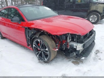 Audi A5 F5 2023 Audi S5 Sportback Prestige Tfsi Quattro Tiptronic 2023 3.0 Benzyna 349KM, zdjęcie 7