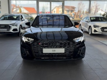 Audi A8 D5 S8 Facelifting 4.0 TFSI 571KM 2026 AUDI A8 S8 TFSI quattro Sedan 4.0 (571KM) 2026, zdjęcie 2