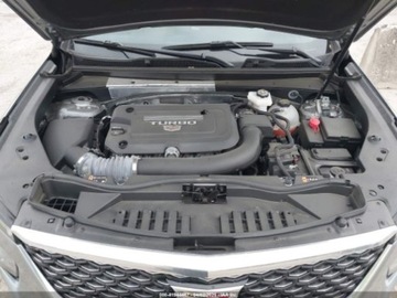 Cadillac 2024 Cadillac XT4 2024 CADILLAC XT4 FWD LUXURY 2.0 Benzyna 235KM, zdjęcie 14