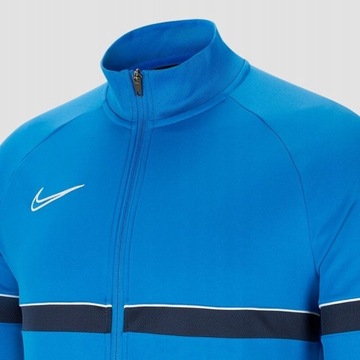 BLUZA MĘSKA NIKE SPORTOWA ROZPINANA TRENING r XL