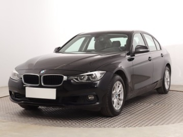 BMW Seria 3 F30-F31-F34 Limuzyna Facelifting 1.5 318i 136KM 2018 BMW 3 318 i, Salon Polska, Serwis ASO, Klima, zdjęcie 1
