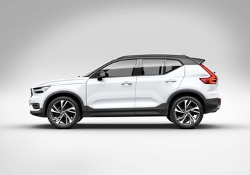 VOLVO XC40 2021 ПЕРЕДНЯЯ РАМА РАМА