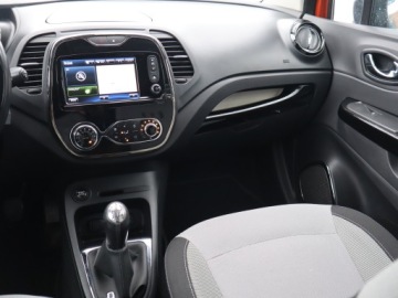 Renault Captur I Crossover 0.9 Energy TCe 90KM 2014 Renault Captur 0.9 TCe, Salon Polska, Navi, Klima, zdjęcie 7