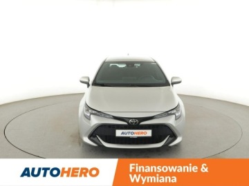 Toyota Corolla XII Hatchback 1.2 Turbo D-4T 116KM 2019 Toyota Corolla klima auto LED kamera, zdjęcie 10