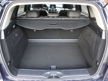 Mercedes Klasa B W246 Sports Tourer Facelifting 1.6 180 122KM 2018 Mercedes B B 180, Salon Polska, 1. Właściciel, zdjęcie 13