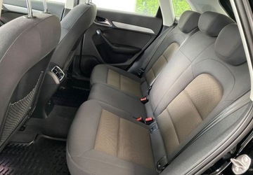 Audi Q3 I SUV 2.0 TDI 140KM 2015 Audi Q3 Gwarancja Bezwypadkowy Serwisowany 2.0 Diesel 140KM, zdjęcie 11