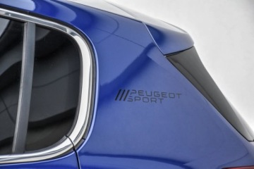 Peugeot 2015 Peugeot 308 PEUGEOT 308 GT 1.6 205KM ALU18 LED NAVI DENON Panorama Gwaran, zdjęcie 12