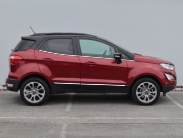Ford Ecosport II SUV Facelifting 1.0 EcoBoost 125KM 2018 Ford Ecosport 1.0 EcoBoost, Salon Polska, zdjęcie 5