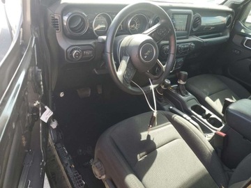 Jeep Gladiator 2022 Jeep Gladiator Sport 2022 3.6l 3.6 Benzyna 285KM, zdjęcie 8