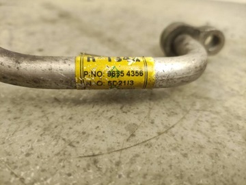 PŘÍVOD KLIMATIZACE 96554356 CHEVROLET NUBIRA