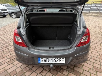 Opel Corsa D Hatchback 1.2 Twinport ECOTEC 85KM 2011 Opel Corsa TYLKO 143tyśkm! 1WŁAŚCICIEL 1.2 ESSENTIA 2011r Lift 5DRZWI Ideał, zdjęcie 37