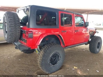 Jeep 2022 Jeep Wrangler 2022r, Rubicon, 3.6L, 4x4 3.6 Benzyna 285KM, zdjęcie 6