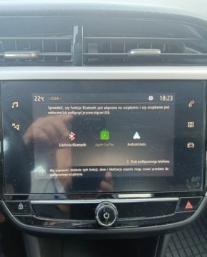 Opel Corsa F Hatchback 5d 1.2 Turbo 100KM 2022 Opel Corsa Pierwszy wlasciciel. Salon Polska 1.2 Benzyna 100KM, zdjęcie 9