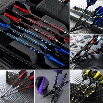 миди Shafty Harrows Carbon ST миди