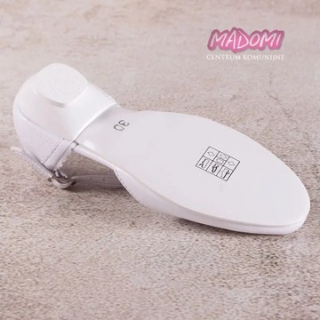 Туфли для причастия для девочек, туфли для причастия девочек, причастия М700-32