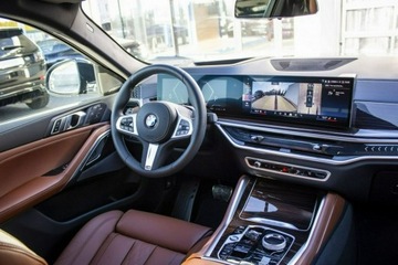 BMW X6 G06 SUV Facelifting 3.0 40i 381KM 2024 BMW X6 xDrive40i, Demo - Koła zimowe w cenie!, zdjęcie 15