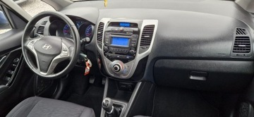 Hyundai ix20 Mikrovan 1.4 CVVT 90KM 2011 Hyundai ix20 Jeden Właściciel 1.4 blue Classic, zdjęcie 26