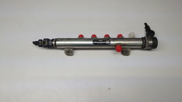РЕЙКА ВПРЫСКА COMMON RAIL + КЛАПАН И ДАТЧИК FIAT 1.9 CDTI, OPEL 1.9 CDTI