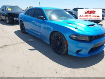 Dodge Charger VII 2023 Dodge Charger Scat Pack, 2023r., 6.4L 6.4 Benzyna 485KM