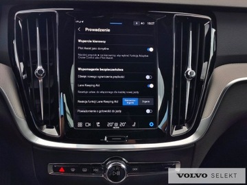 Volvo S60 III Sedan Facelifting 2.0 B5 250KM 2024 Volvo S60 S60 B5B AWD, BLIS, Aktywny Tempomat, Fa, zdjęcie 22