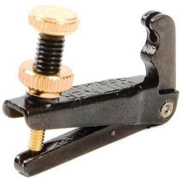 Mikrostroik skrzypcowy Wittner Black-Gold do stal
