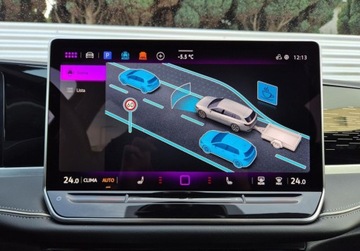 Volkswagen Passat B8 Variant Facelifting 2.0 TDI SCR 150KM 2025 Volkswagen Passat Variant Elegance 2.0TDI 150KM DSG Gwarancja Matrix ACC K, zdjęcie 27