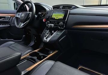 Honda CR-V V SUV 1.5 VTEC TURBO 193KM 2019 Honda CR-V 1.5 VTEC TURBO 4x4 193KMautomat gwarancja Navi kamerapanorama, zdjęcie 16