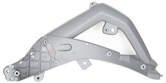 Wspornik przedniego panelu BMW R1200 R1250 K50/K51 Oryginał