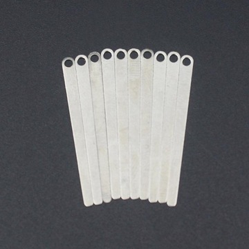 10 шт./упак. металлические пружины для саксофона, флейты и кларнета, листовая пружина для кларнета, 30x2,4 мм